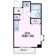エクセルツカサの間取り画像