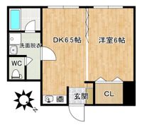 パークアベニュー戸尾の間取り画像