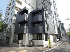 カサグラシア 南大井の外観画像