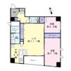 グリーンパーク日本橋アペゼの間取り画像