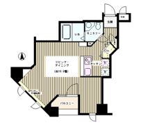 K’s麹町の間取り画像