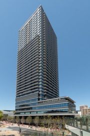 大崎ステーションレジデンスの外観画像