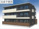 ユニゾン アザレアⅡの外観