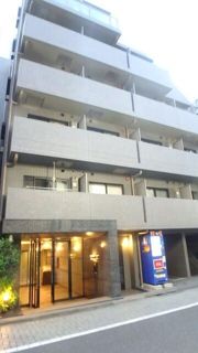 ルーブル西荻窪弐番館の外観画像