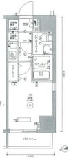 スカイコートヒルズ池田山の間取り画像