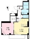 グリントの間取り画像