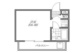 ジョイフル西荻窪の間取り画像