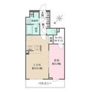 WHARF西馬込の間取り画像