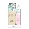 WHARF西馬込の間取り画像