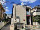 レオパレスPLUMERIAの間取り画像