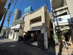 CREST六本木Ⅱの外観画像