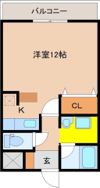 Qrestaの間取り画像