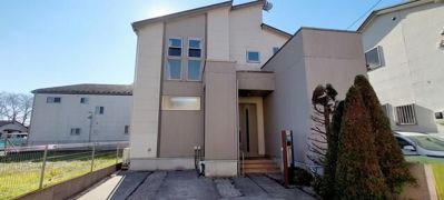 伊奈町栄1丁目貸家の外観画像