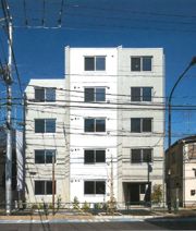 CREAL三軒茶屋の外観画像