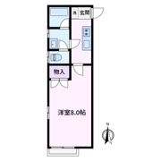 SPACE IN CASA スペース イン カーサの間取り画像