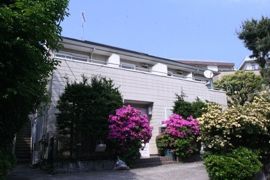 メゾン田園調布の外観画像