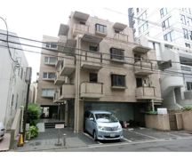 氷川アネックス2号館の外観画像