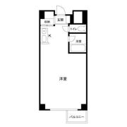 氷川アネックス2号館の間取り画像