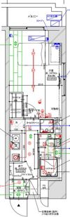 インプルーブ蔵前の間取り画像