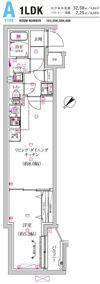 MAXIV上石神井の間取り画像