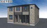 オアシス レジデンスの外観