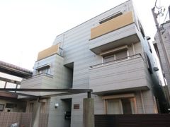 ベルコート代々木上原B棟の外観画像