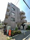 ルーブル戸越公園の間取り画像