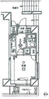 ルーブル戸越公園の間取り画像