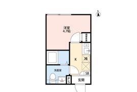 Ciel Kamikitazawaの間取り画像