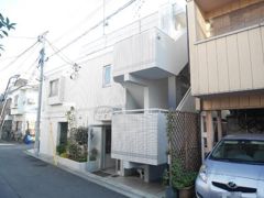グランヴェル中野の外観画像