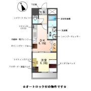 M-stage Aoiの間取り画像