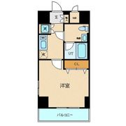 プレール・ドゥーク新御徒町の間取り画像