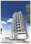 ラ カーサ明倫の外観