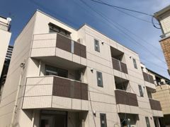 グランドール東山の外観画像