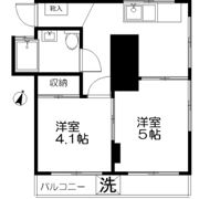 ニドーハウスの間取り画像