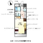 M-stage Aoiの間取り画像