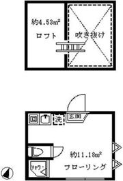ソフィアスイングの間取り画像