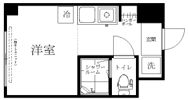サンハイム田町の間取り画像