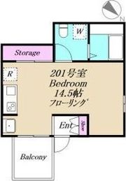 Gloss Terraceの間取り画像