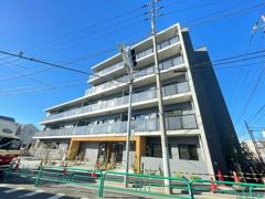 フレンシア下井草の外観画像