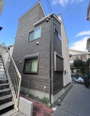 コーポ大岡山Ⅴの外観画像