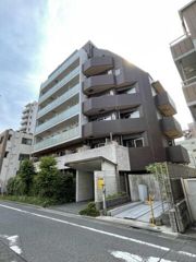 スカイコート蒲田壱番館の外観画像