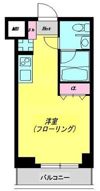 ヴィブレ西荻の間取り画像