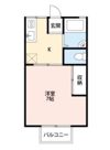 ラドミールの間取り画像