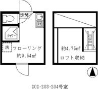 ティ・アーモコンチェルトの間取り画像