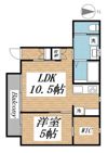 Casa・aceroの間取り画像