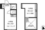 フェリスサインの間取り画像