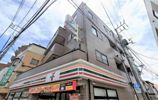 ベルヴィル七久保の間取り画像