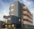 ベルシード方南町の間取り画像