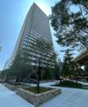 Brillia Tower浜離宮の外観